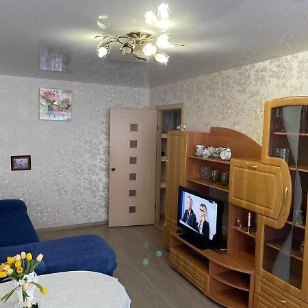 Apartment On Kommunisticheskaya, 14 Polock Exteriér fotografie