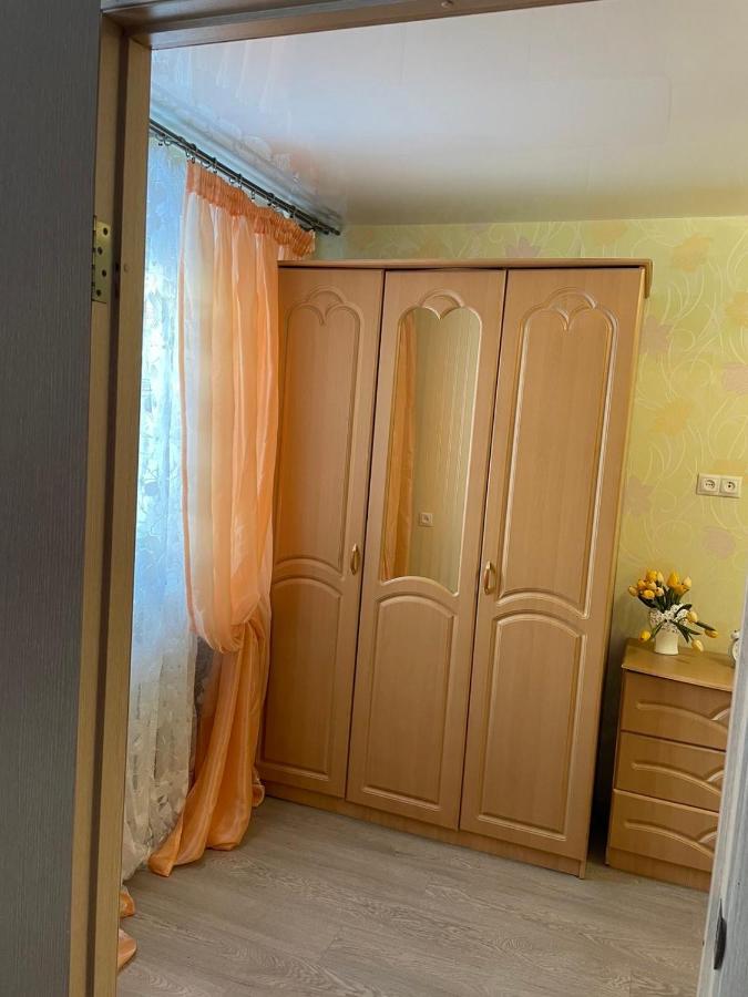Apartment On Kommunisticheskaya, 14 Polock Exteriér fotografie