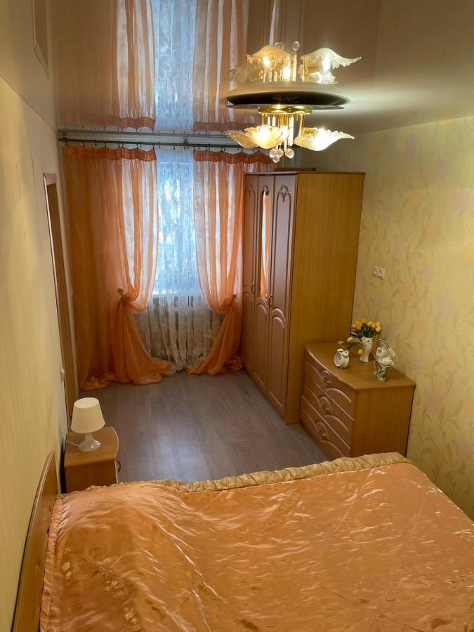 Apartment On Kommunisticheskaya, 14 Polock Exteriér fotografie