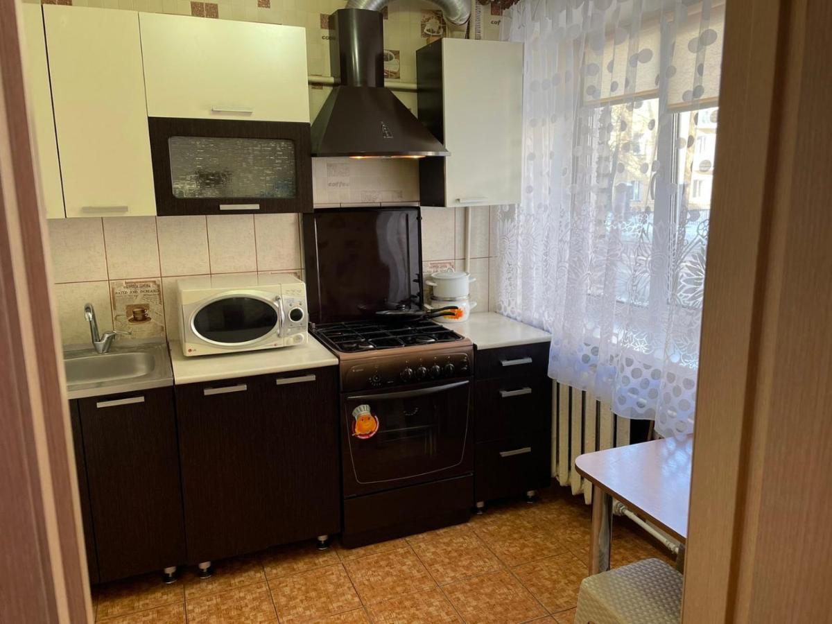 Apartment On Kommunisticheskaya, 14 Polock Exteriér fotografie